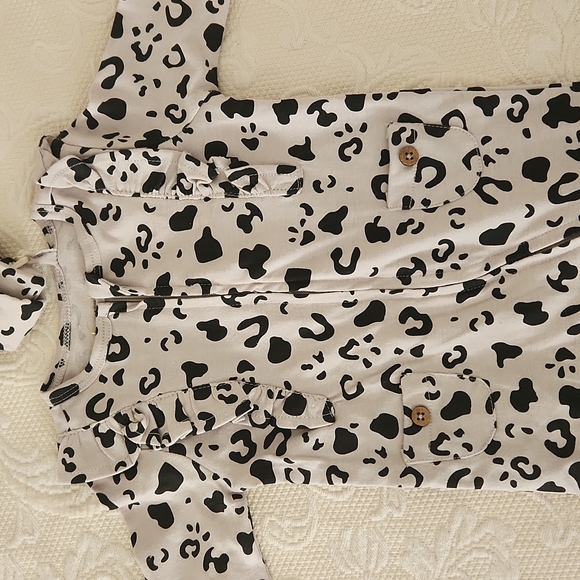 Footed PJs Jessica Simpson - Picture 2 of 6